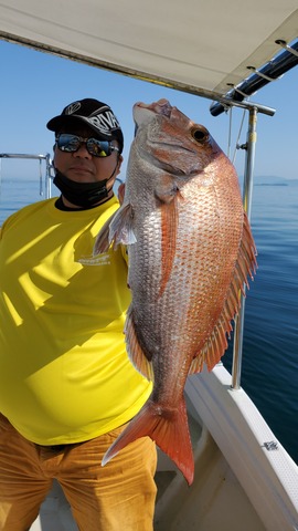 遊漁船 ニライカナイ 釣果