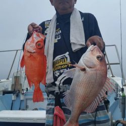 第五慶門丸 釣果