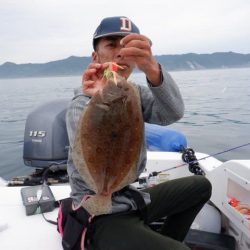 開進丸 釣果