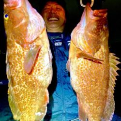 シーマジカル 釣果