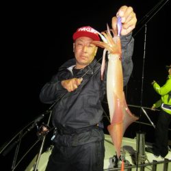 ジギング船 BLUEWATER 釣果