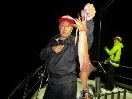 ジギング船 BLUEWATER 釣果