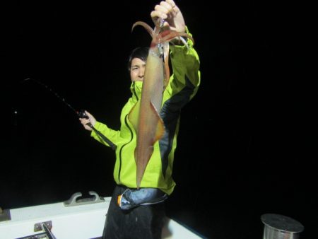 ジギング船 BLUEWATER 釣果