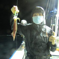 ジギング船 BLUEWATER 釣果