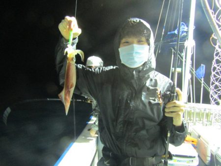 ジギング船 BLUEWATER 釣果