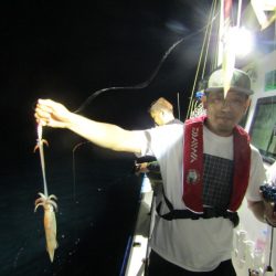 ジギング船 BLUEWATER 釣果