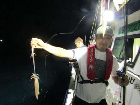 ジギング船 BLUEWATER 釣果