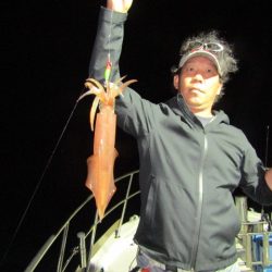 ジギング船 BLUEWATER 釣果