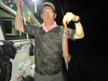 ジギング船 BLUEWATER 釣果