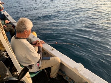 幸吉丸 釣果