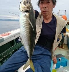 松福丸 釣果