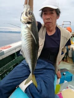 松福丸 釣果