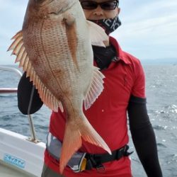 遊漁船 ニライカナイ 釣果