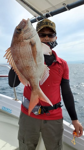 遊漁船 ニライカナイ 釣果