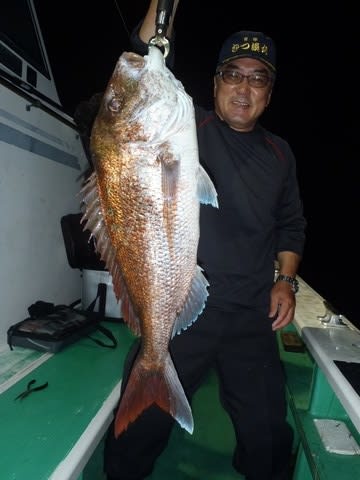 第二むつ漁丸 釣果