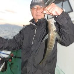 第二むつ漁丸 釣果