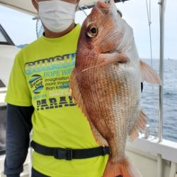 遊漁船 ニライカナイ 釣果