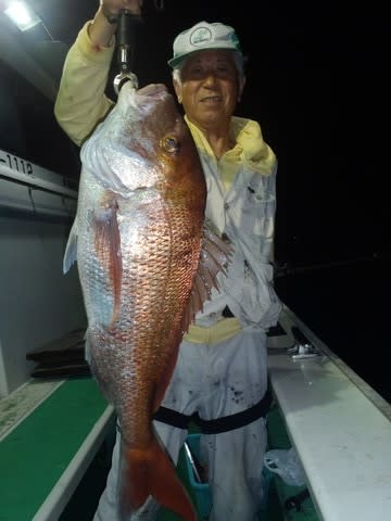 第二むつ漁丸 釣果