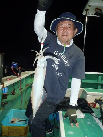 第二むつ漁丸 釣果