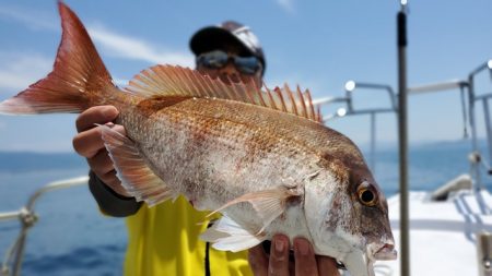 遊漁船 ニライカナイ 釣果
