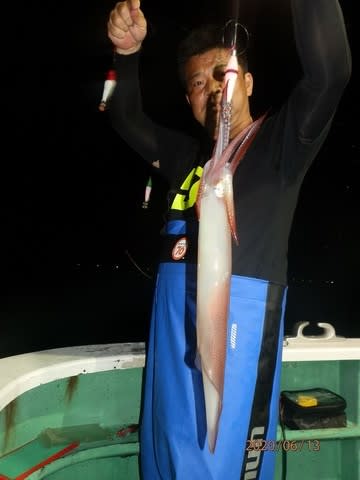 第二むつ漁丸 釣果