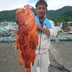 筏マルキ 釣果