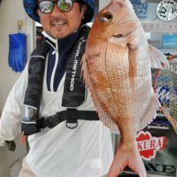 遊漁船 ニライカナイ 釣果