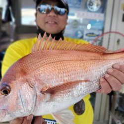 遊漁船 ニライカナイ 釣果