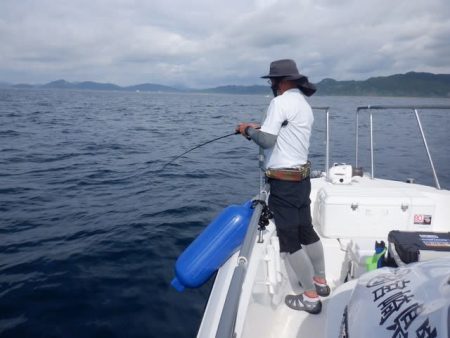 開進丸 釣果