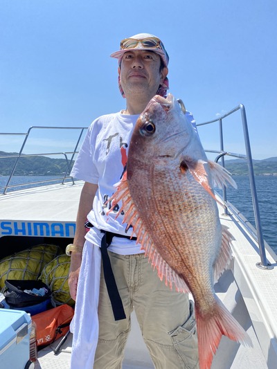 ミタチ丸 釣果