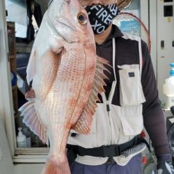 遊漁船 ニライカナイ 釣果