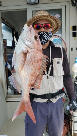 遊漁船 ニライカナイ 釣果