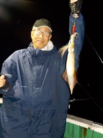 第二むつ漁丸 釣果