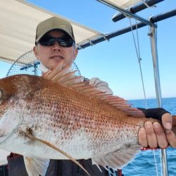 遊漁船 ニライカナイ 釣果