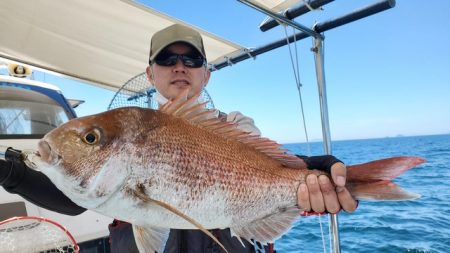 遊漁船 ニライカナイ 釣果