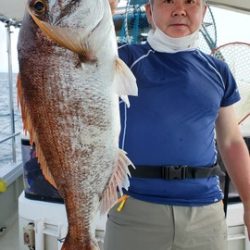 遊漁船 ニライカナイ 釣果