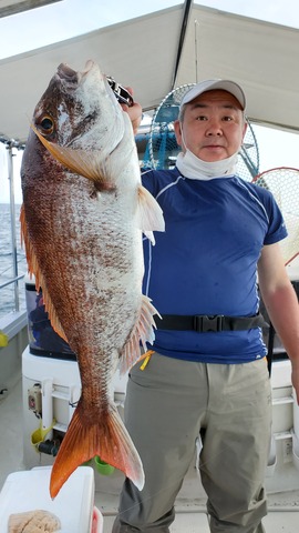 遊漁船 ニライカナイ 釣果