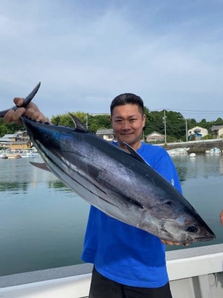 へいみつ丸 釣果