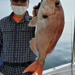 遊漁船 ニライカナイ 釣果