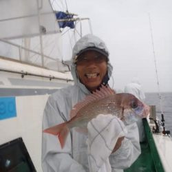 第二むつ漁丸 釣果