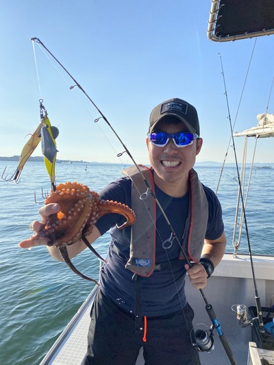 ミタチ丸 釣果