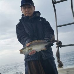 第五慶門丸 釣果