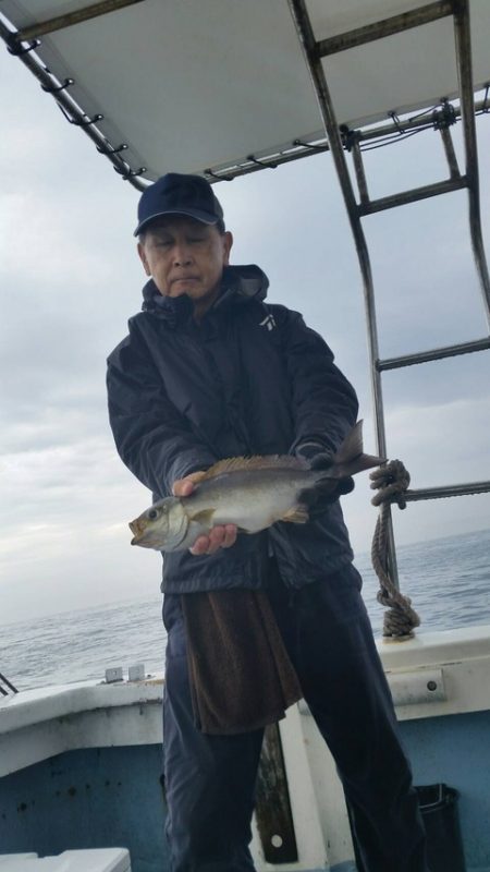 第五慶門丸 釣果