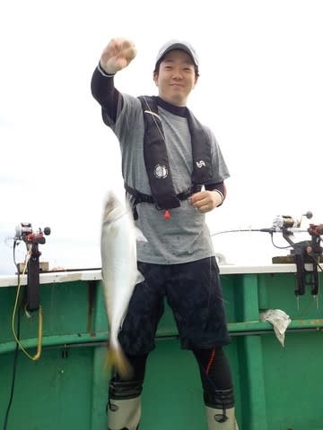 第二むつ漁丸 釣果