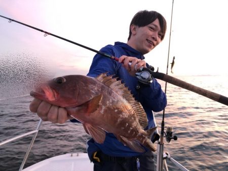 Magic（マジック） 釣果