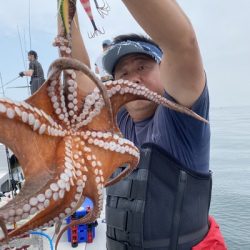 ミタチ丸 釣果