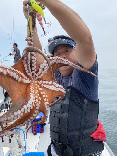 ミタチ丸 釣果