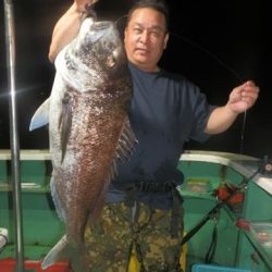 第二むつ漁丸 釣果