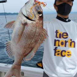 遊漁船 ニライカナイ 釣果