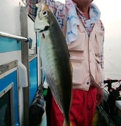 松福丸 釣果